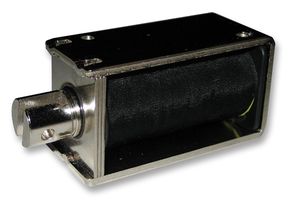 PED42-120-611-620SOLENOID, 12VDC, WITH SPRING detail