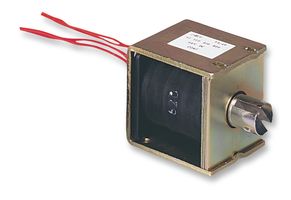 PED43-120-610-620SOLENOID, 12VDC detail