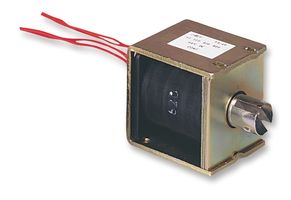 PED43-120-610-720SOLENOID, PULL, 24VDC, 12W detail