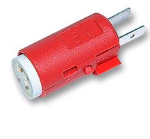 A16-24DR - LED, 24V, RED detail