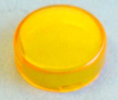 A0163C - LENS, ROUND, AMBER detail
