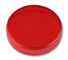 A0263B - LENS, ROUND, RED detail