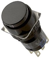 AB6M-M2P-B - SWITCH, INDUSTRIAL PUSHBUTTON, 18MM detail