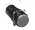 AB6M-M1-W - SWITCH, INDUSTRIAL PUSHBUTTON, 18MM detail
