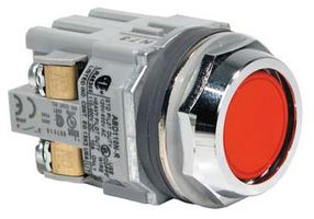 ABD110N-Y - SWITCH, INDUSTRIAL PUSHBUTTON, 30MM detail