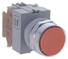 ABW110-R - SWITCH, INDUSTRIAL PUSHBUTTON, 22MM detail