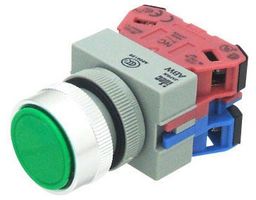 ABW111-G - SWITCH, INDUSTRIAL PUSHBUTTON, 22MM detail