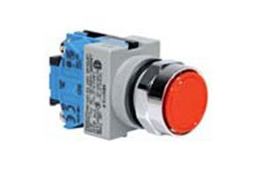 ABW120-B,R,G - SWITCH, INDUSTRIAL PUSHBUTTON, 22MM detail