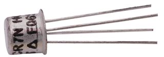 3N163-E3 - P CH MOSFET, -40V, 50mA, TO-206AF detail