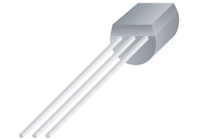 2N7000 - N CHANNEL MOSFET, 60V, 200mA, TO-92 detail