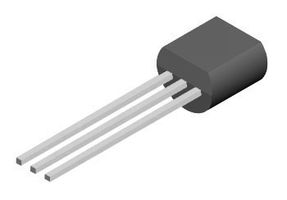 MICRO COMMERCIAL COMPONENTS2N3906-APBJT, PNP, 40VDC, TO-92 detail