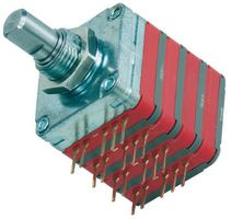 25BP22-B-1-16F - MECHANICAL ENCODERS detail