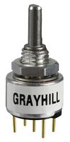26GS22-01-1-16S-C - ABSOLUTE/MECHANICAL ENCODER detail