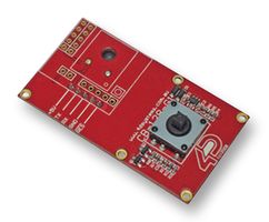 4D SYSTEMS6D316CARRIER BOARD, UOLED, CD-128-G1 detail