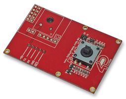 4D SYSTEMS6D317CARRIER BOARD, UOLED, CD-160-G1 detail