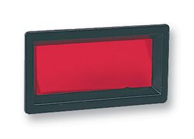 UV TEC140-3R.BEZEL/FILTER, RED detail