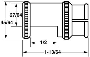 021-2900-300 - LAMP, INDICATOR, INCAND, T-1 3/4 detail
