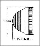 080-0537-303 - LENS CAP detail