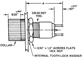 508-8738-504 - LAMP SOCKET detail