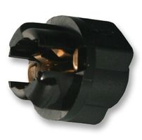 JKL COMPONENTS2934/BLKLAMP SOCKET, WEDGE, T-1 3/4 detail