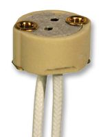 JKL COMPONENTS2993-G5LAMP SOCKET, G5, MR16 detail
