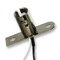 JKL COMPONENTS29MB-12LAMP SOCKET, BAYONET, T-3 1/4 detail