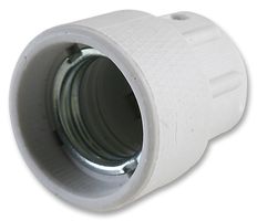 PRO ELEC29.301.3512.00LAMP HOLDER, E27, CERAMIC detail