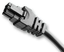 79516-1061 - CABLE ASSEMBLY, MICRO-FIT, 1M, BLACK detail
