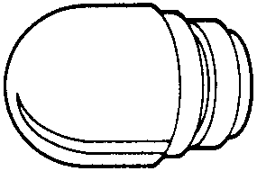 812-0973 - INDICATOR LAMP detail