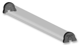 MENTOR1322.0050DIFFUSER COVER WITH END CAPS 950MM detail