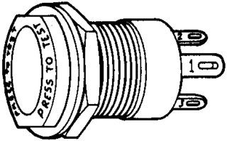 812-1030-09-506 - LAMP, INDICATOR, INCAND, T-1 3/4 detail