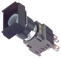 164SZ - INDICATOR, INCAND LAMP, MIDGET FLANGE detail