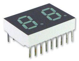 703-0187 - DISPLAY, RED, 0..56