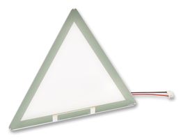 9254.000.03501 - DISPLAY, OLED, PANEL, 39CM, TRIANGLE detail