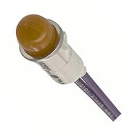 CHICAGO MINIATURE LIGHTING1090A3-12VLAMP, INDICATOR, INCAND, 16MM, AMB detail