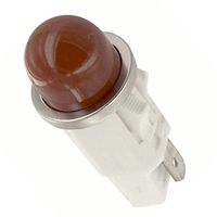 CHICAGO MINIATURE LIGHTING1090QA1-28VLAMP, INDICATOR, INCAND, 16MM, RED detail