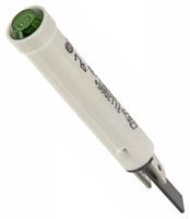 CHICAGO MINIATURE LIGHTING2112QA5LAMP, INDICATOR, INCAND, 8.64MM detail