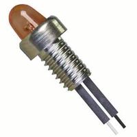 252-9951-0971 - LAMP, INDICATOR, INCAND, T-1, RED detail