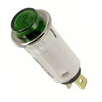 32RG3-2112T - LAMP, INDICATOR, INCAND, GRN detail