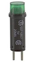 507-5067-3334-500F - INDICATOR, LED PANEL MNT, BLUE, 14V detail