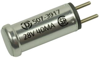 507-3917-0371-600F - INCANDESCENT CARTRIDGE, BI-PIN detail