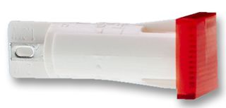 RAFI1.69.507.125/1301SIGNAL LAMP, TRANSPARENT, RED detail