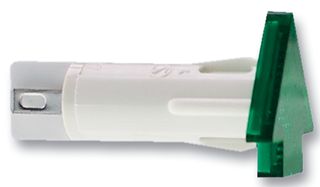 RAFI1.69.507.145/1502SIGNAL LAMP, TRANSPARENT, GREEN detail