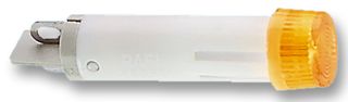 RAFI1.69.511.054/1301SIGNAL LAMP, TRANSPARENT, RED detail