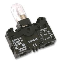 SIEMENS3SB34001CLAMP HOLDER, 230/240V detail