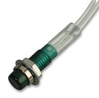 CAMDEN-BOSS515205GREEN6VFILAMENT INDICATOR, GREEN detail