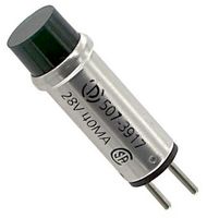 507-3917-1431-600F - LAMP, INDICATOR, INCAND, 8.38MM detail