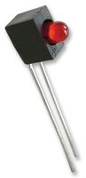 103-305-04 - INDICATOR LED PCB, 3MM, RED, 2V detail