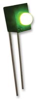 103-314-04 - LED, PCB, 3MM, GREEN detail