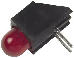 CHICAGO MINIATURE LIGHTING5300H1INDICATOR, LED PCB, T-1 3/4, RED, 2V detail